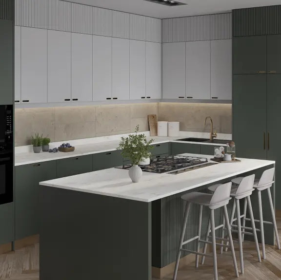 Getalit Onyx Alba Laminate Kitchen Worktop