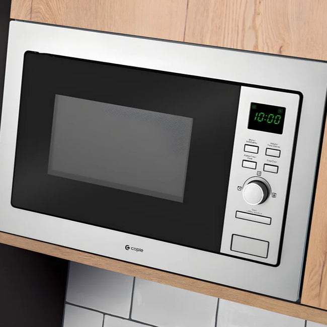 Stainless Steel Microwaves