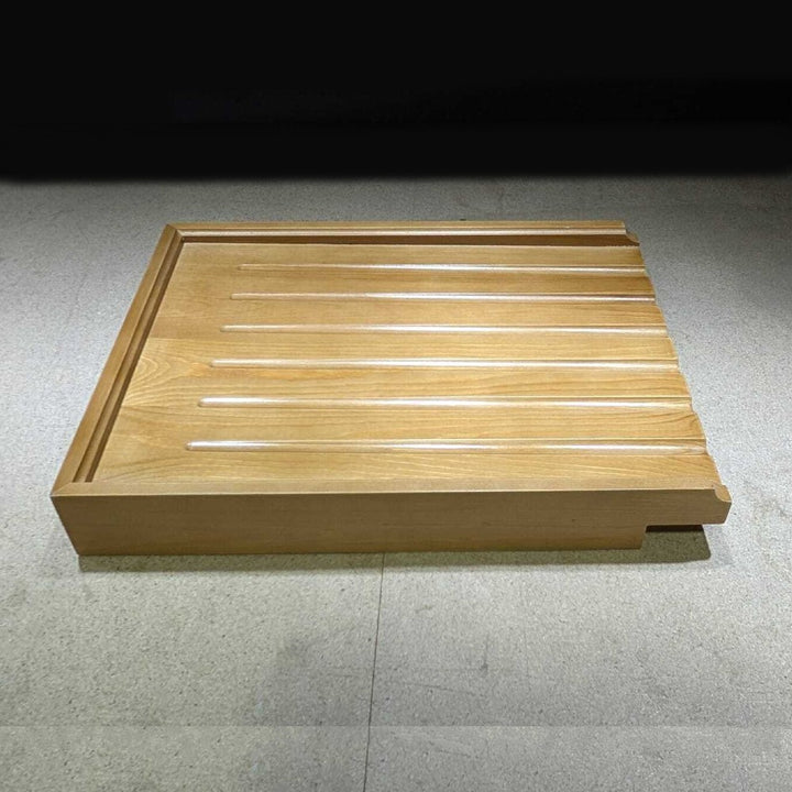 Astini Traditional Wooden Kitchen Sink Drainer - P0001