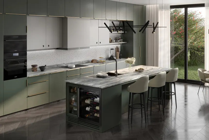 Getalit Endless Parana Laminate Kitchen Worktop