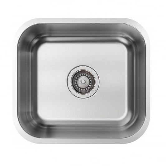 Astracast Perth 1.0 Stainless Steel Undermount Kitchen Sink