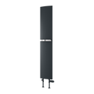 reina-picoli-aluminium-1500x280-anthracite-radiator-
