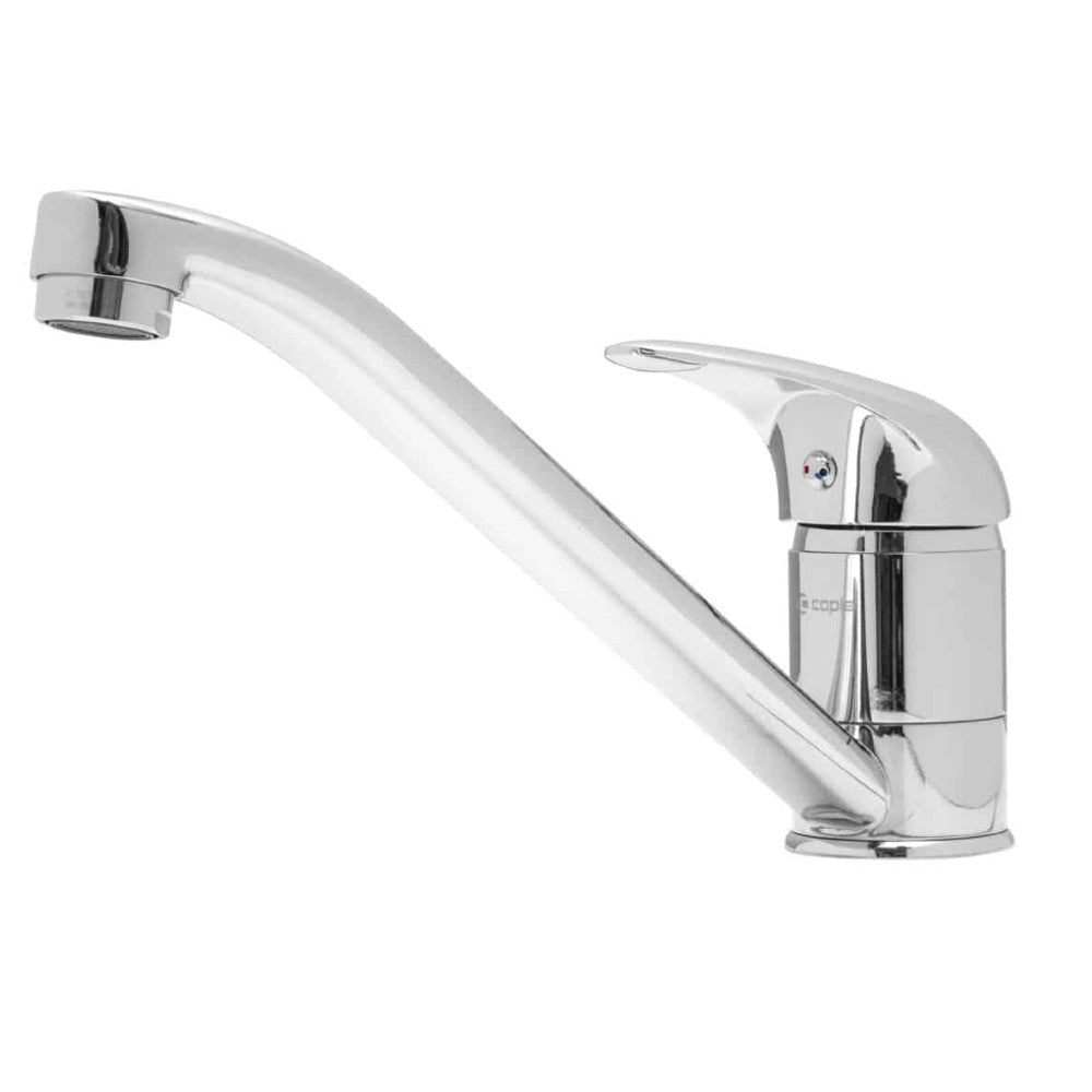 Caple Arrow 1.0 Bowl Satin Stainless Steel Kitchen Sink & Tap PK/AR91