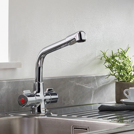 Carron Phoenix Kitchen Taps