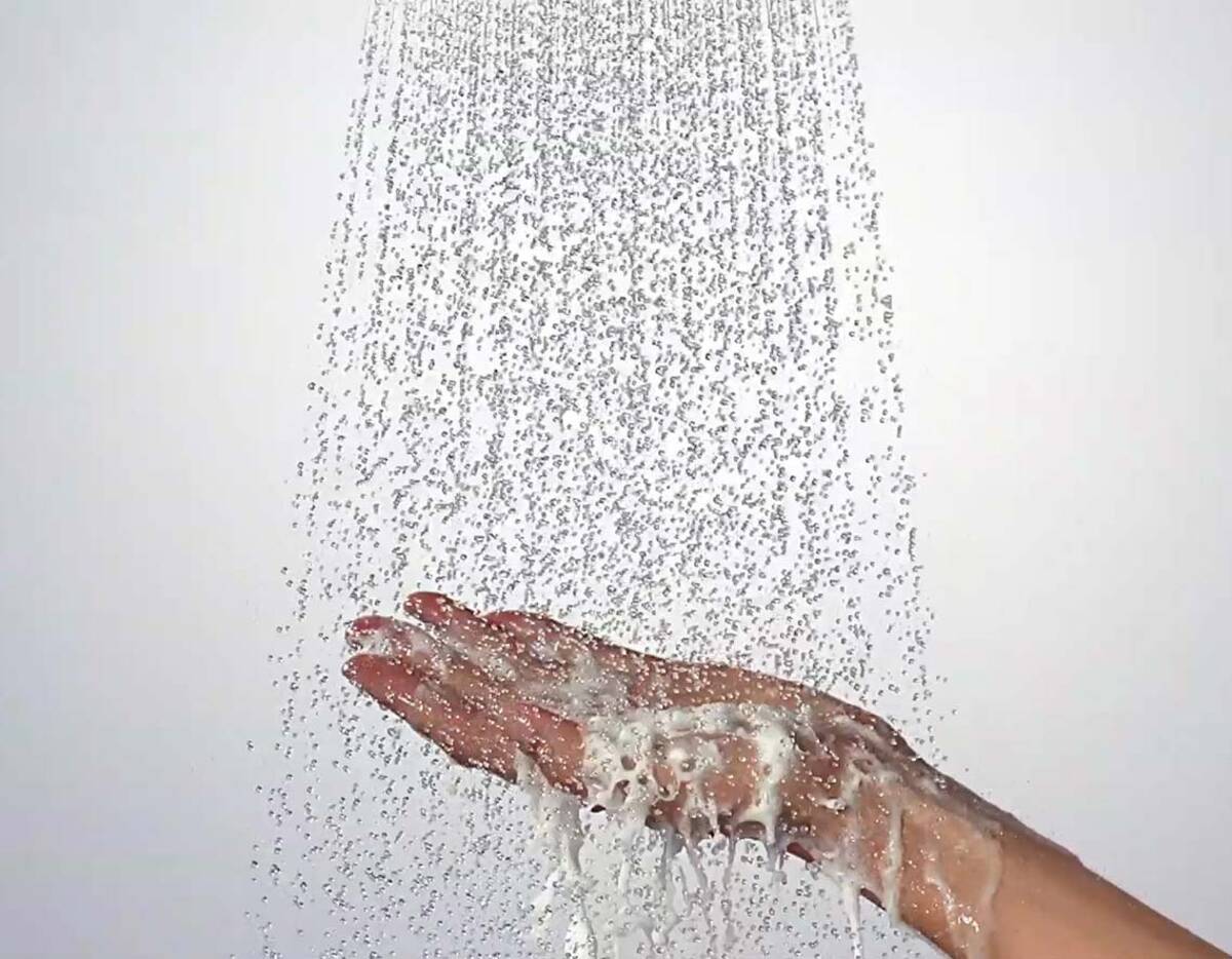 Hansgrohe Rain