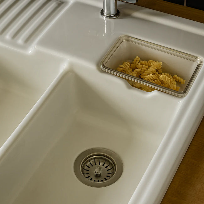 Transparent Sink Strainer Bowls