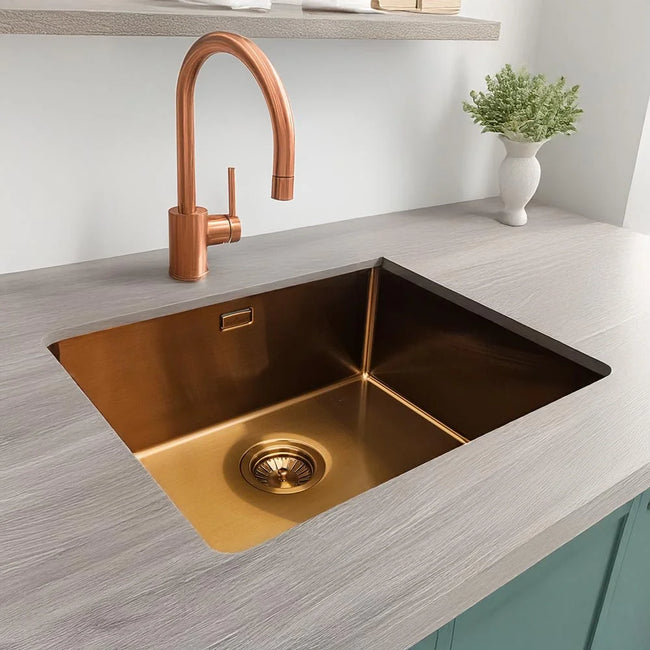 Reginox Undermount Kitchen Sinks