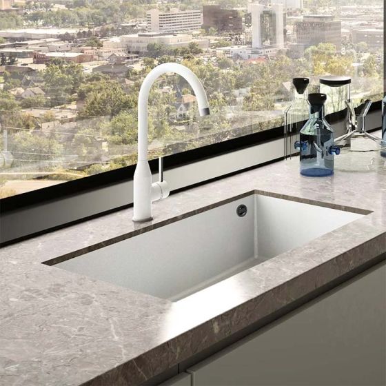 Elleci Undermount Kitchen Sinks