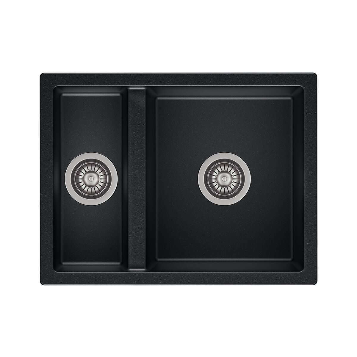 Reginox Toulon 1.5 Bowl Granite Kitchen Sink & Waste