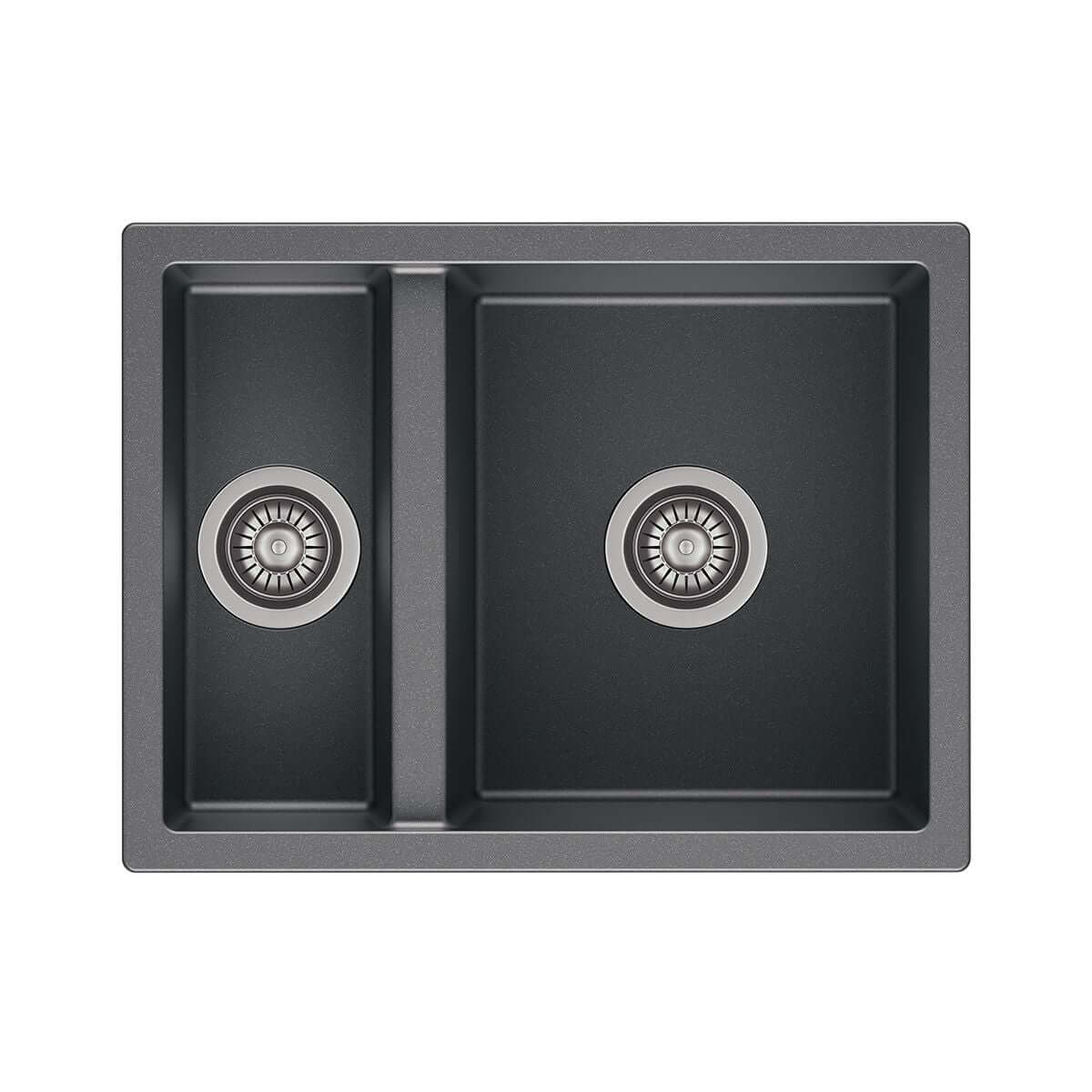 Reginox Toulon 1.5 Bowl Granite Kitchen Sink & Waste