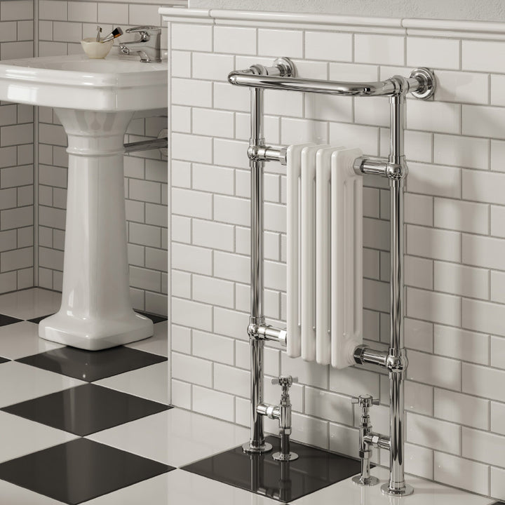 reina-alicia-mild-steel-950x475-chromewhite-towel-rail-