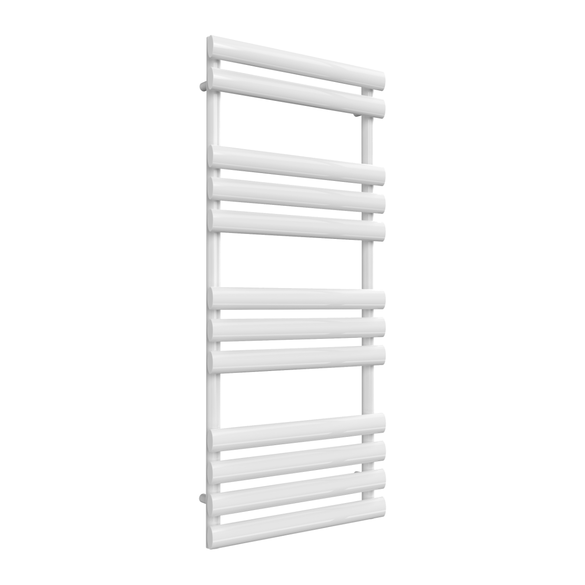 Reina Arbori Mild Steel Wall Mounted Heated Towel Rail Radiator