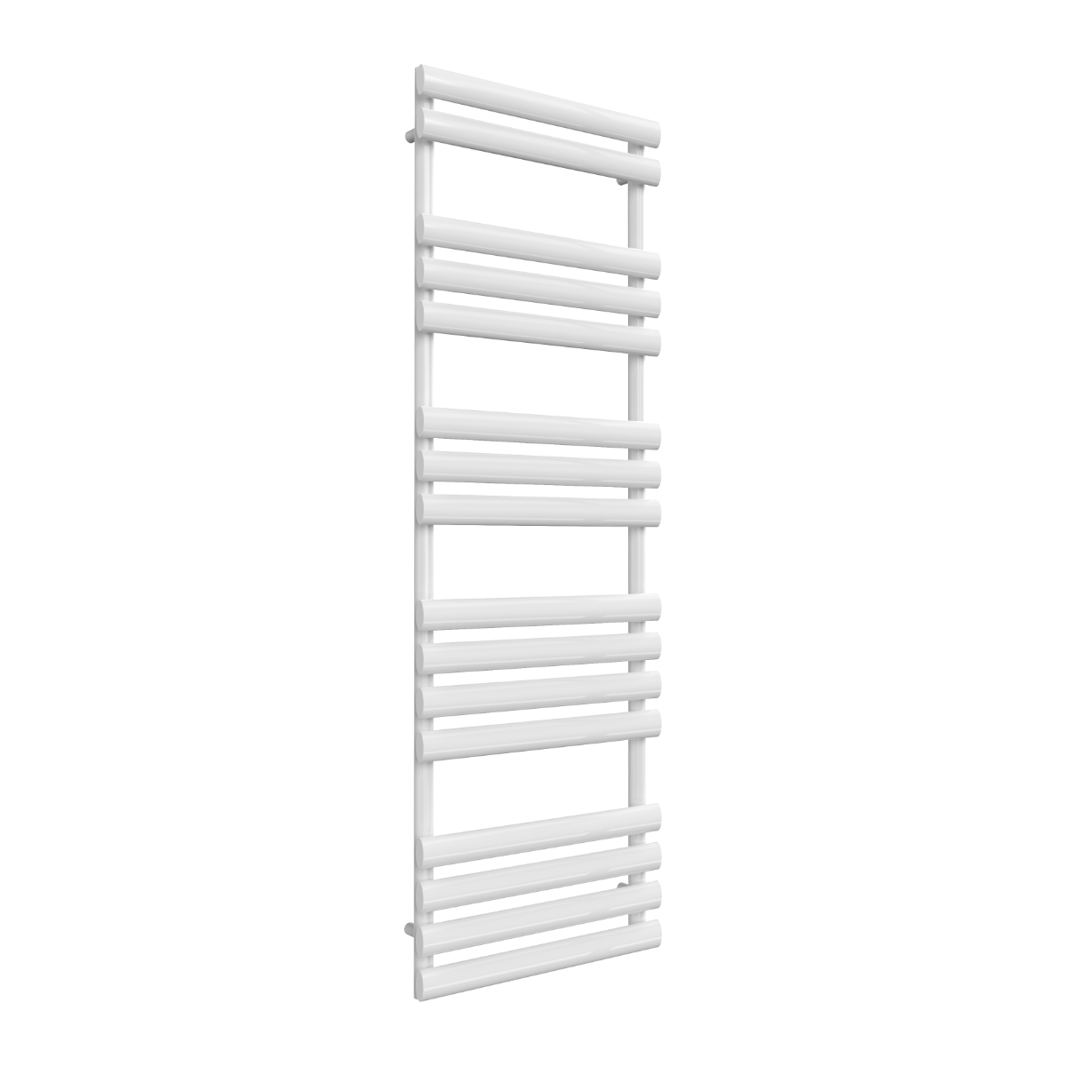 Reina Arbori Mild Steel Wall Mounted Heated Towel Rail Radiator