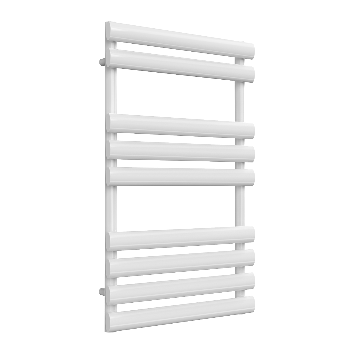 Reina Arbori Mild Steel Wall Mounted Heated Towel Rail Radiator