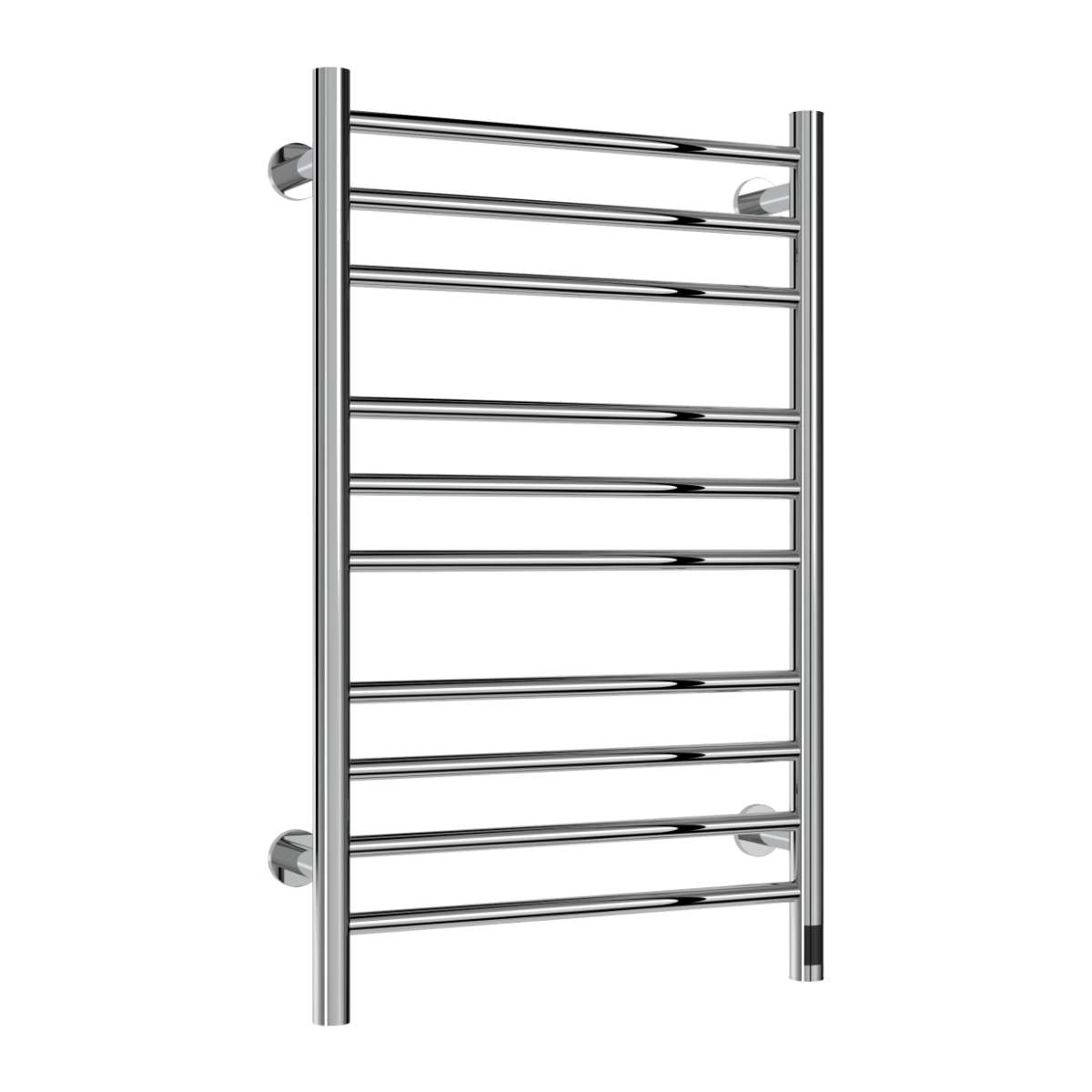 Reina Arnage Stainless Steel Wall Mounted Heated Towel Rail Radiator Polished