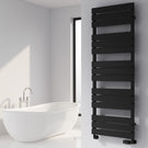 reina-avola-mild-steel-1124x500-black-towel-rail-