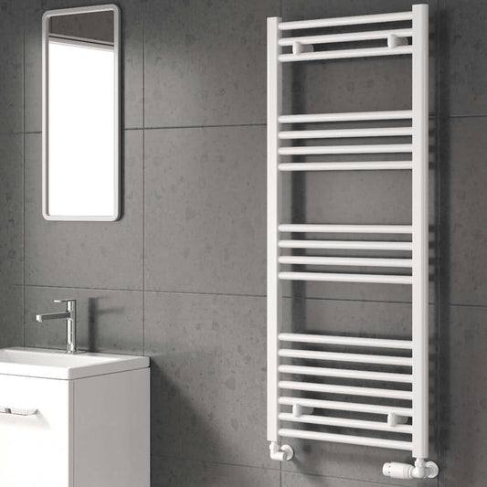 reina-capo-flat-mild-steel-1000x400-white-towel-rail-