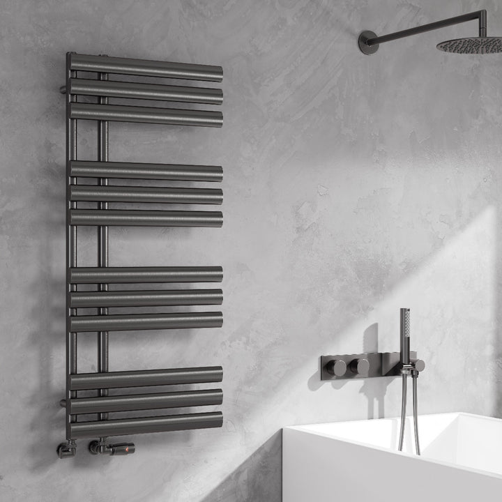 reina-chisa-mild-steel-820x500-brushed-gun-metal-towel-rail-