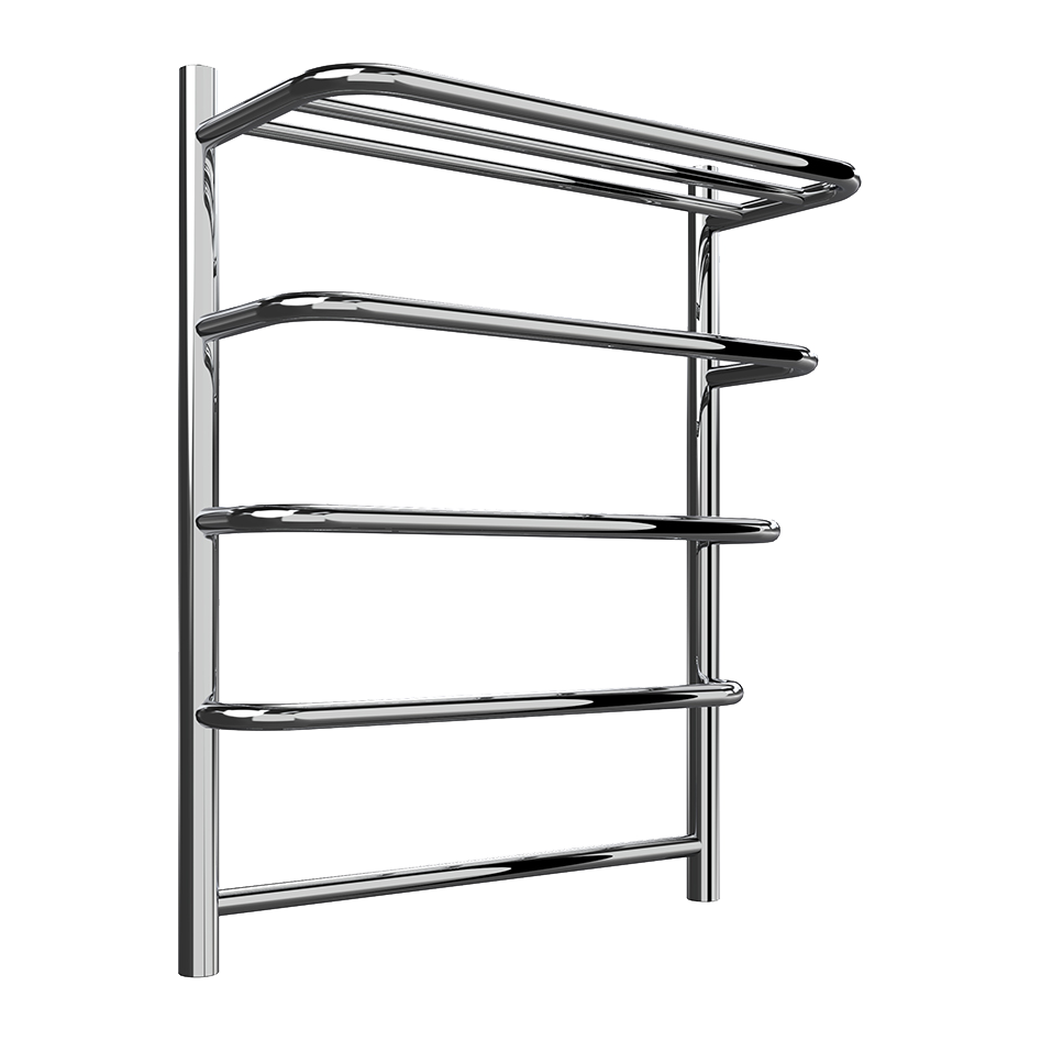 Reina Elvo Stainless Steel 660x530 Polished Radiator