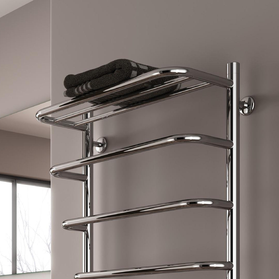 Reina Elvo Stainless Steel 660x530 Polished Radiator