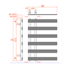 reina-florina-mild-steel-1235x500-brushed-gun-metal-towel-rail-