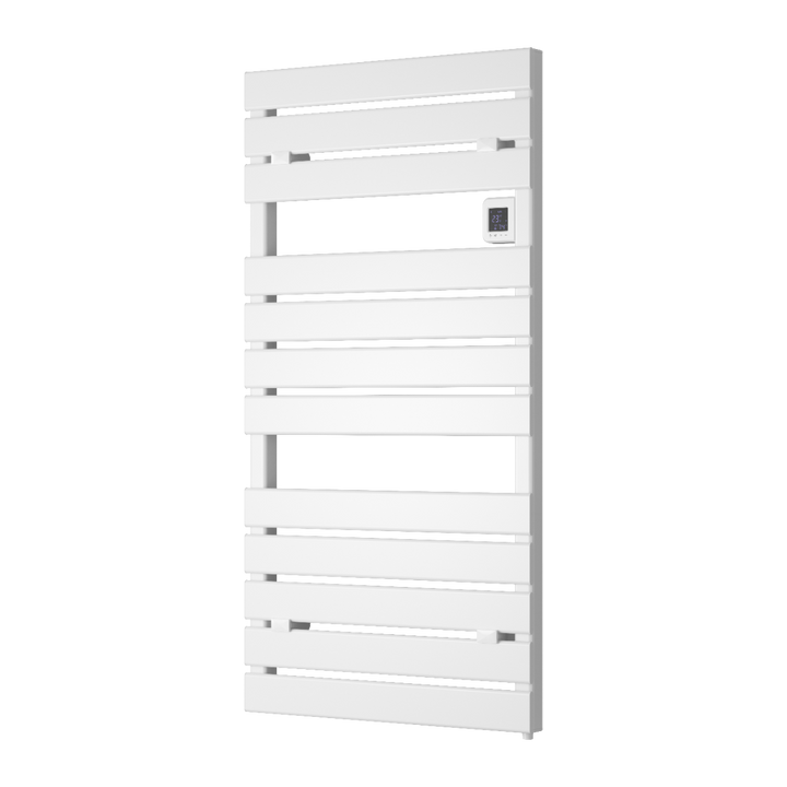 reina-gia-aluminium-1120x550-white-towel-rail-