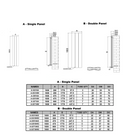 reina-gio-single-aluminium-1800x280-anthracite-radiator-