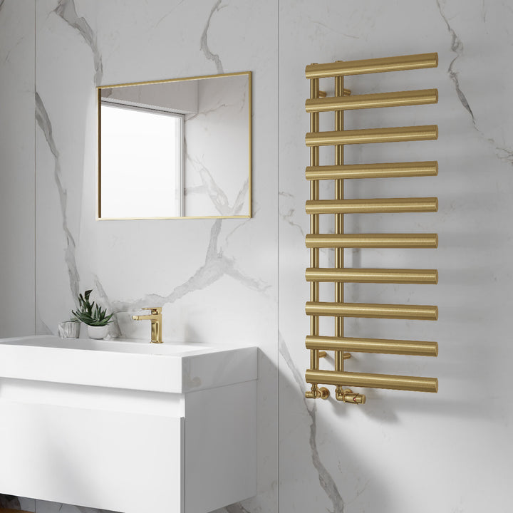 reina-grace-mild-steel-1140x500-brushed-brass-towel-rail-