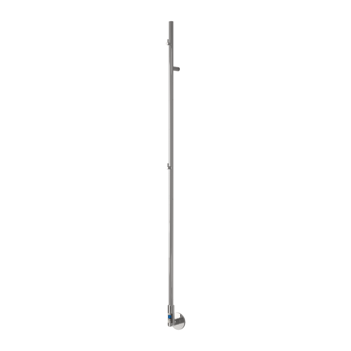 Reina Ines Stainless Steel 1500x22 Wall Mounted Heated Towel Rail Radiator