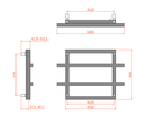 reina-lago-2-mild-steel-450x600-black-towel-rail-