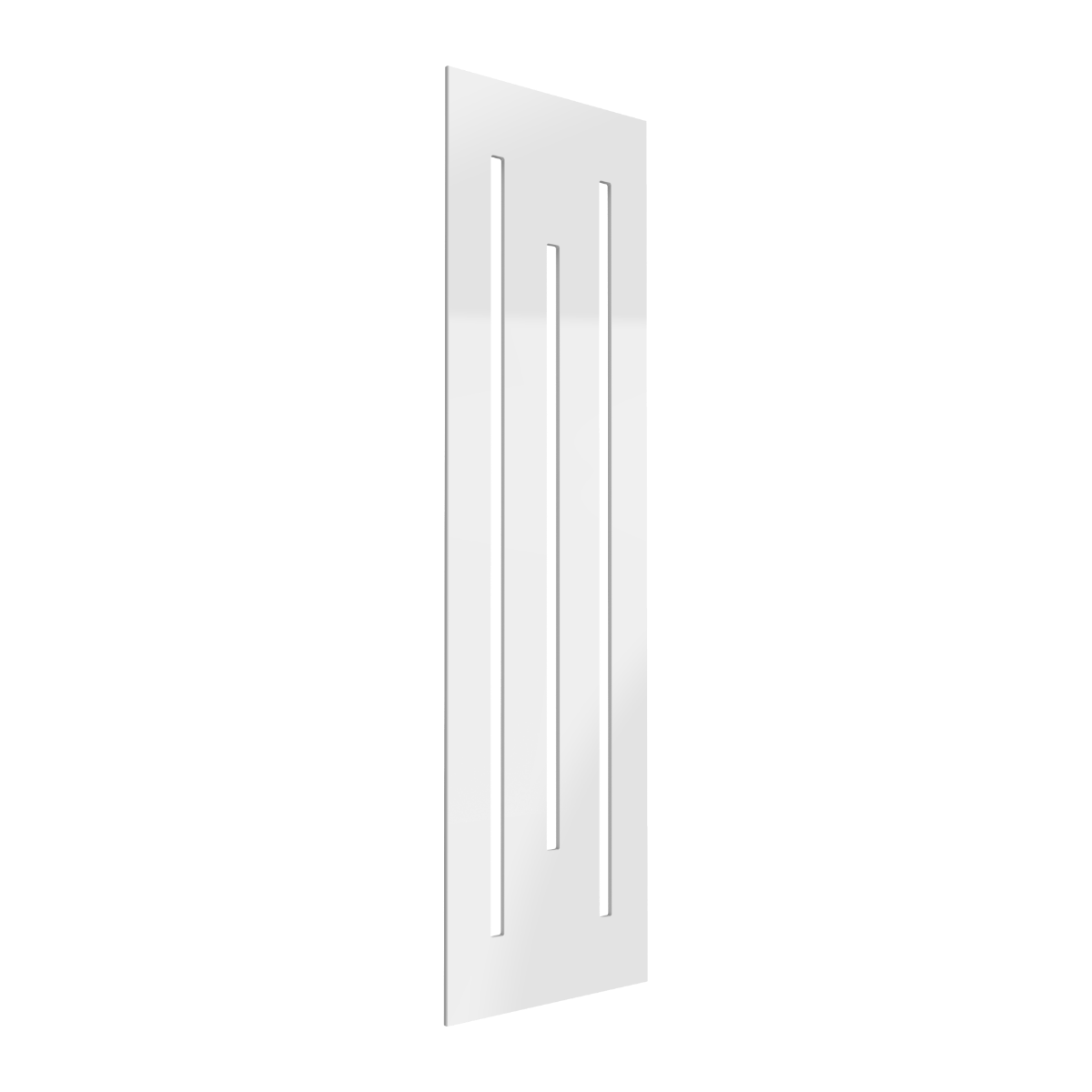 Reina Line Mild Steel 1800x490 Wall Mounted Heated Towel Rail Radiator