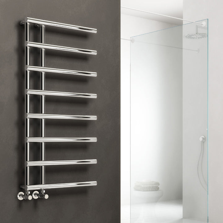 reina-matera-mild-steel-1412x500-chrome-towel-rail-