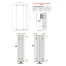 reina-melvin-aluminium-1800x360-black-radiator-