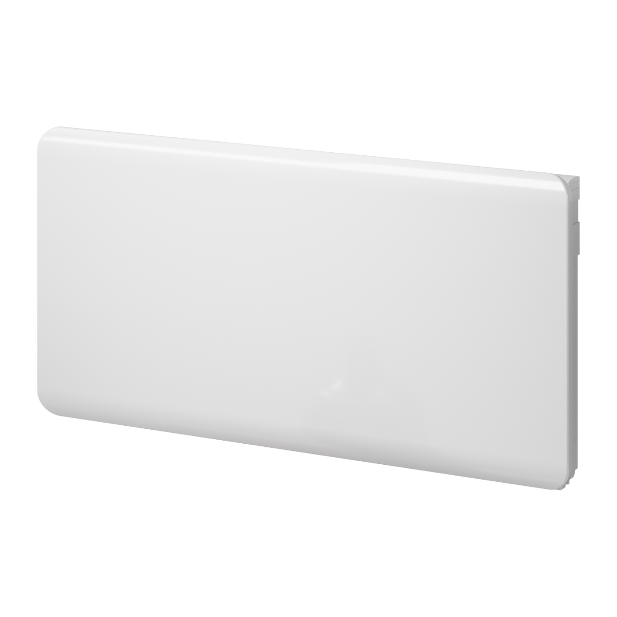 Reina Odet Mild Steel Wall Mounted Heated Towel Rail Radiator White