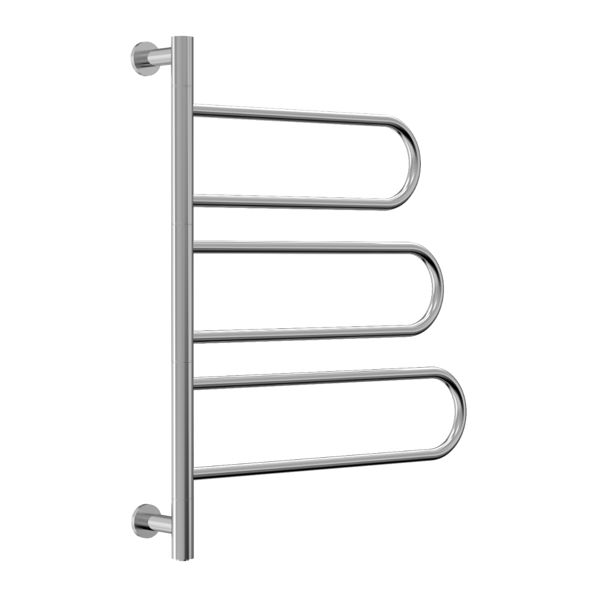 Reina Orne Stainless Steel 750x550 Polished Radiator