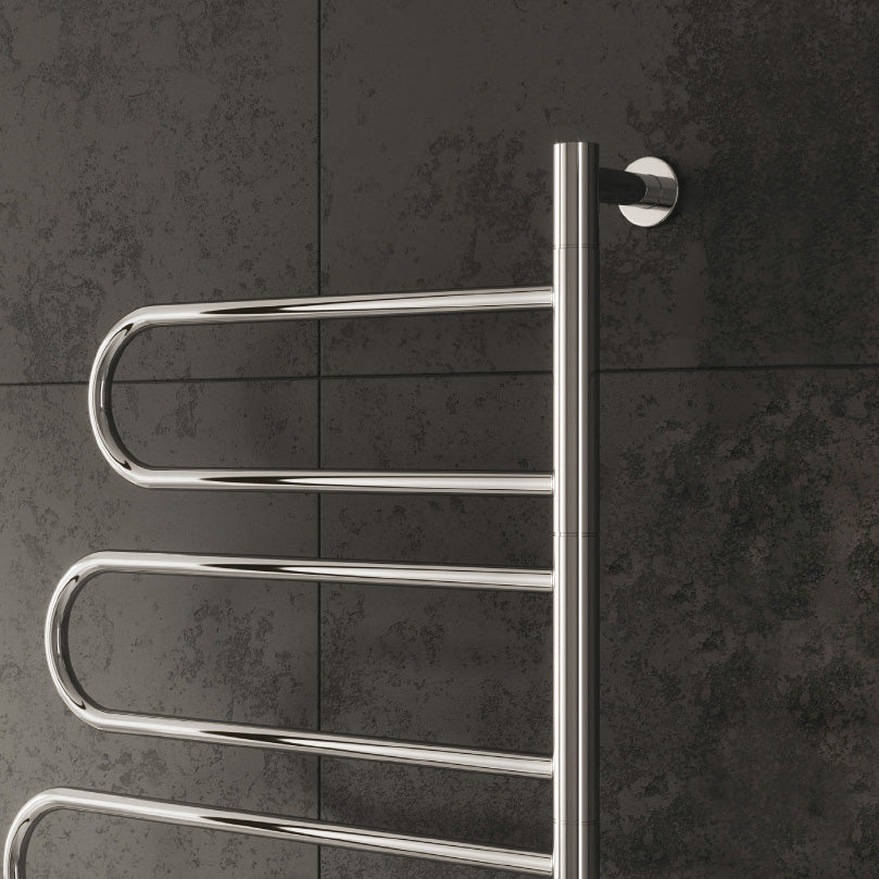Reina Orne Stainless Steel 750x550 Polished Radiator