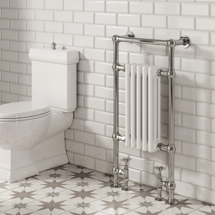 reina-oxford-mild-steel-960x500-chromewhite-towel-rail-