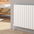 reina-piatto-horizontal-double-aluminium-600x1045-white-radiator-