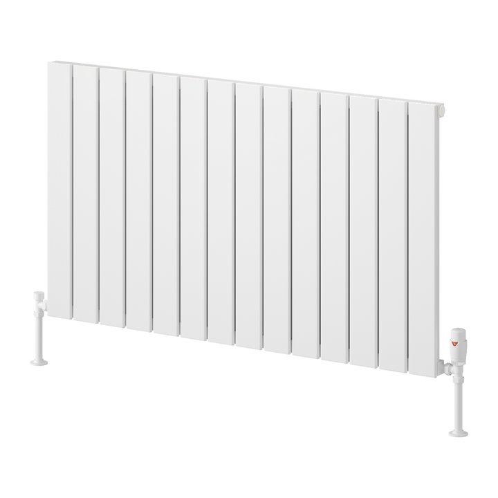 reina-piatto-horizontal-single-aluminium-600x1045-white-radiator-