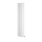 reina-piatto-vertical-single-aluminium-1800x445-white-radiator-
