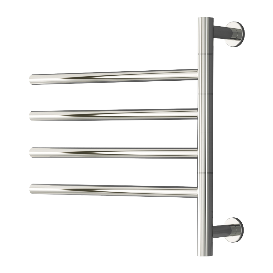 Reina Rance Stainless Steel 455x500 Polished Radiator