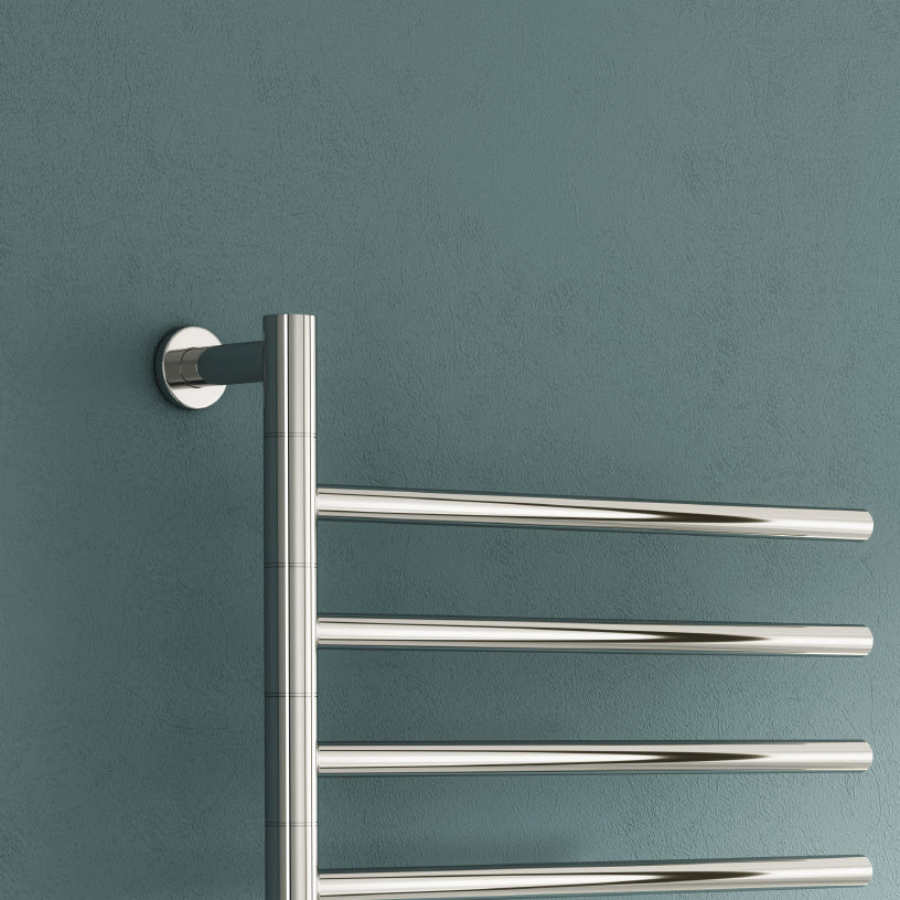 Reina Rance Stainless Steel 455x500 Polished Radiator