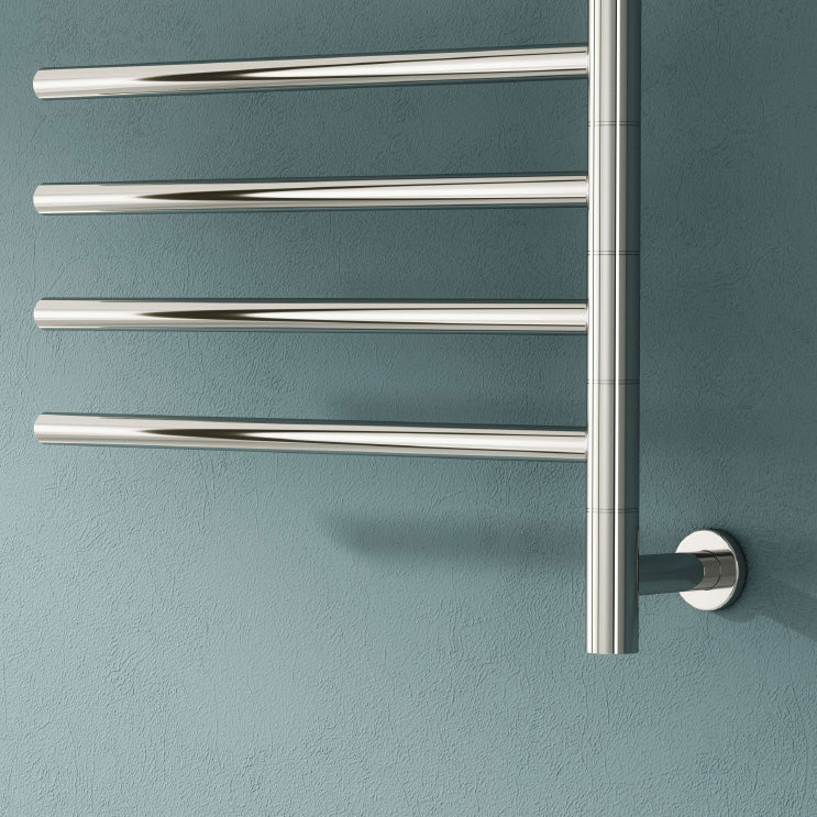 Reina Rance Stainless Steel 455x500 Polished Radiator