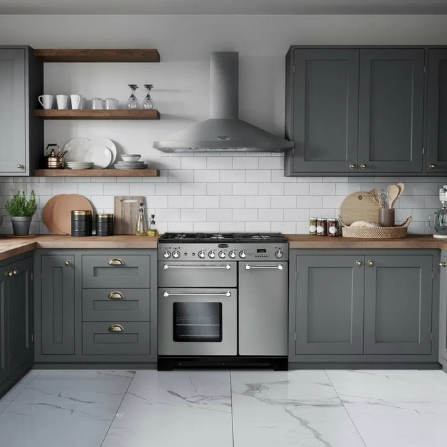 In Stock Cooker Hoods