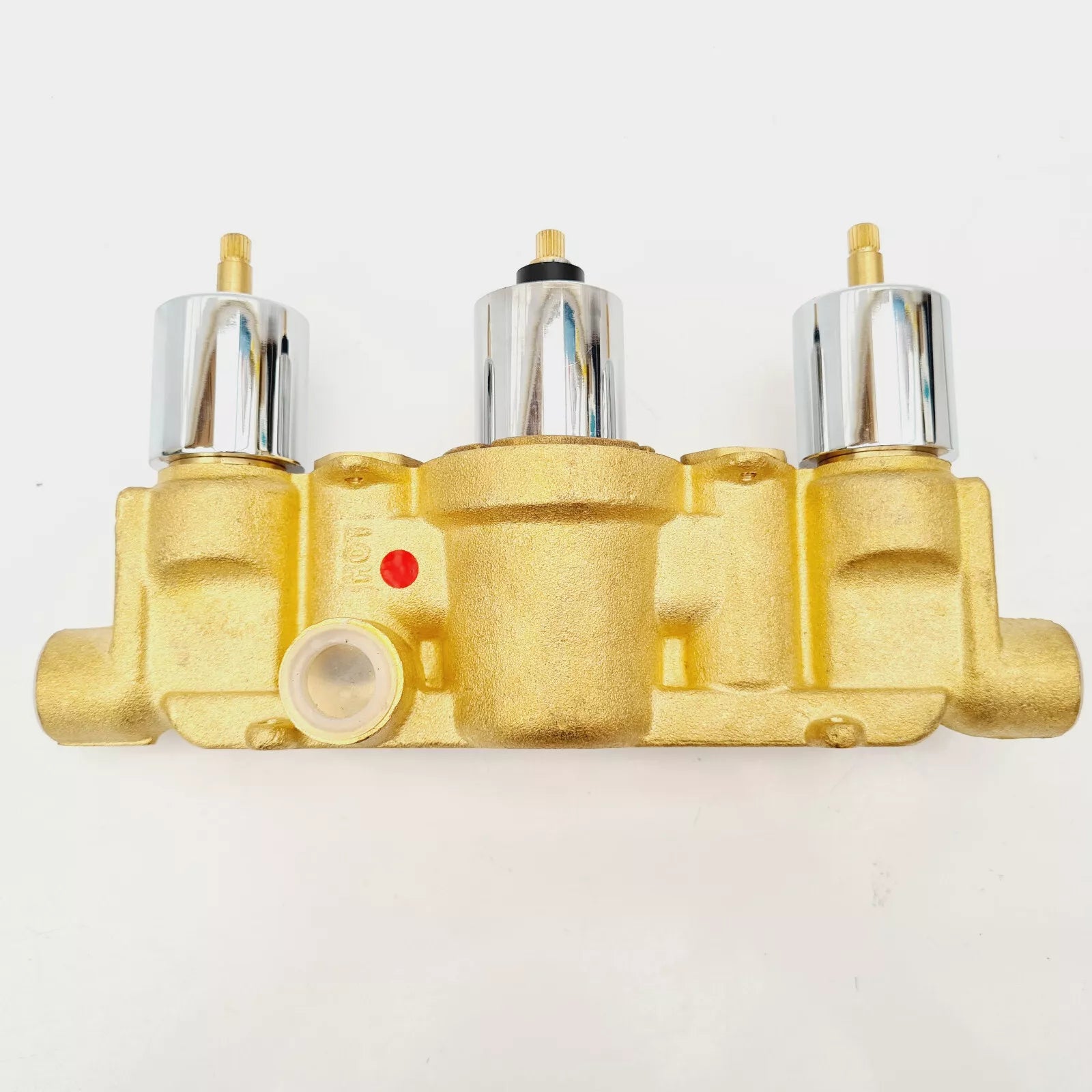 Hudson Reed Ultra Triple Valve VQTRIP1