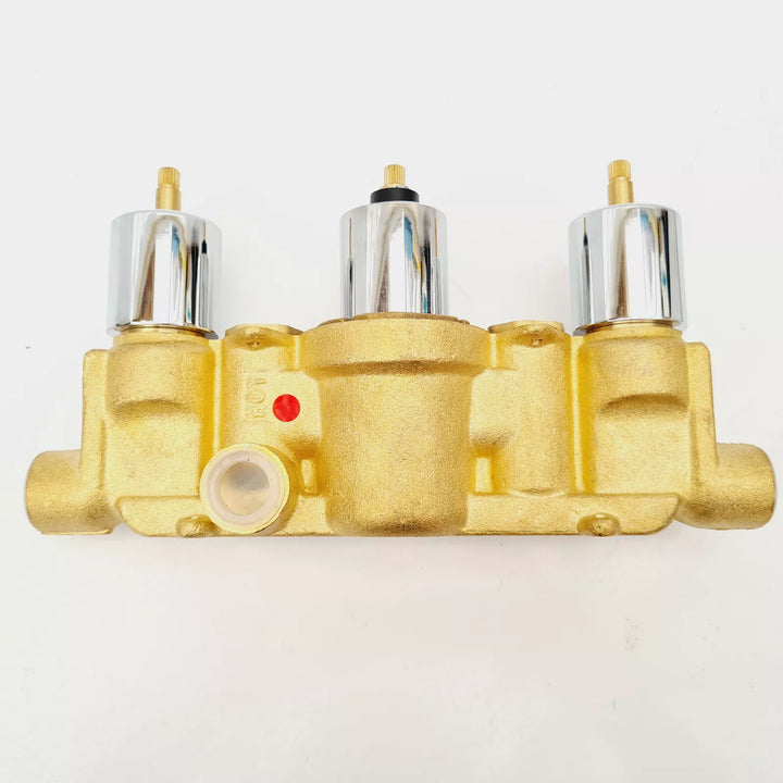 Hudson Reed Ultra Triple Valve VQTRIP1