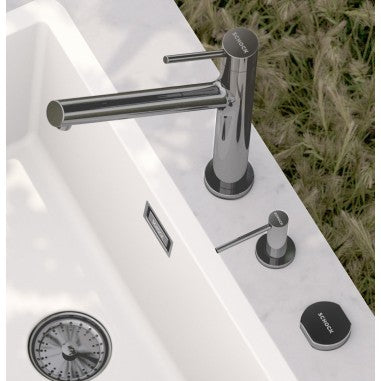 Shock Soap Dispensers