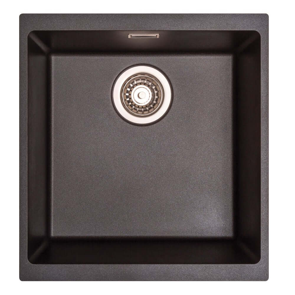 Harlyn Sennen 1.0 Single Bowl Granite Kitchen Sink