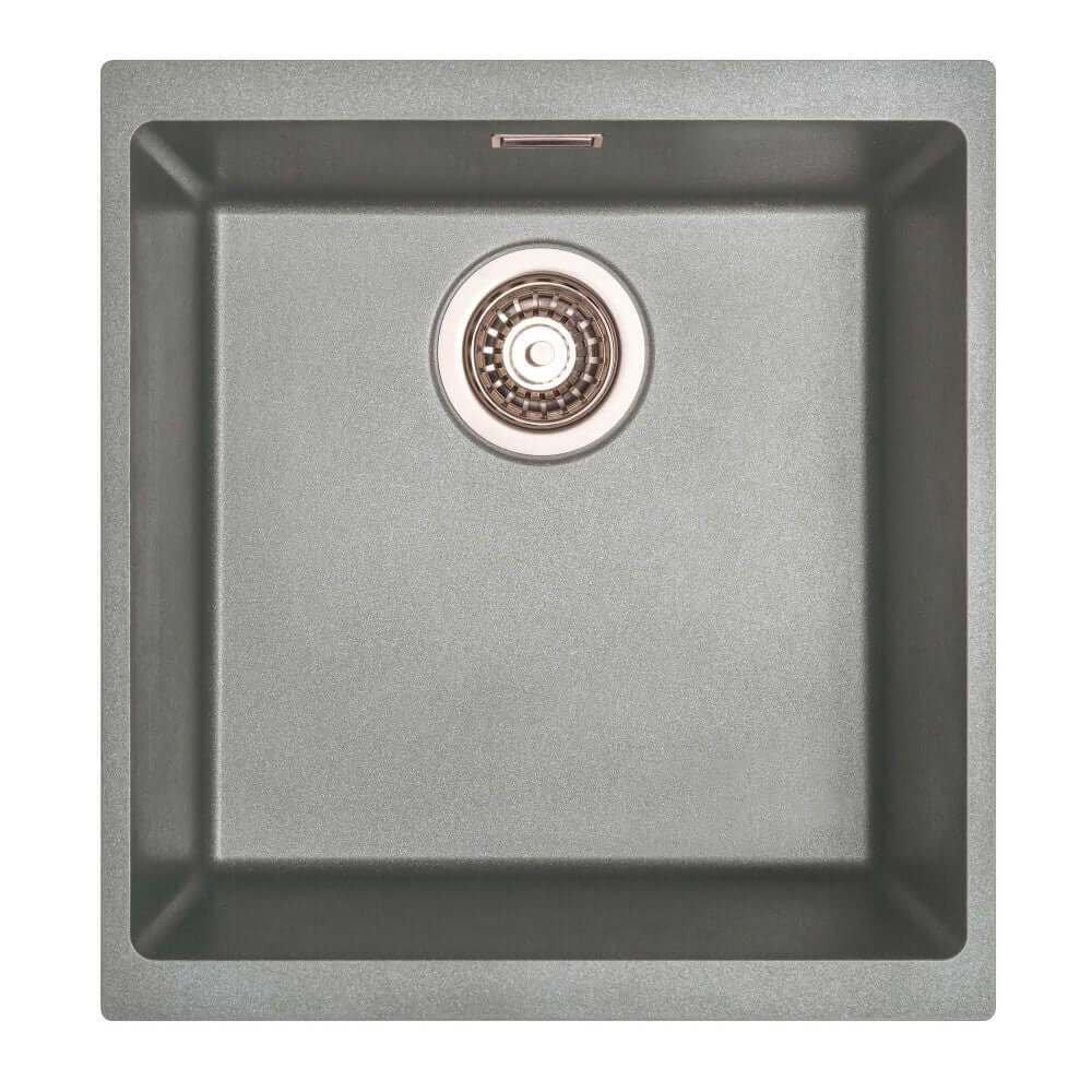Harlyn Sennen 1.0 Single Bowl Granite Kitchen Sink