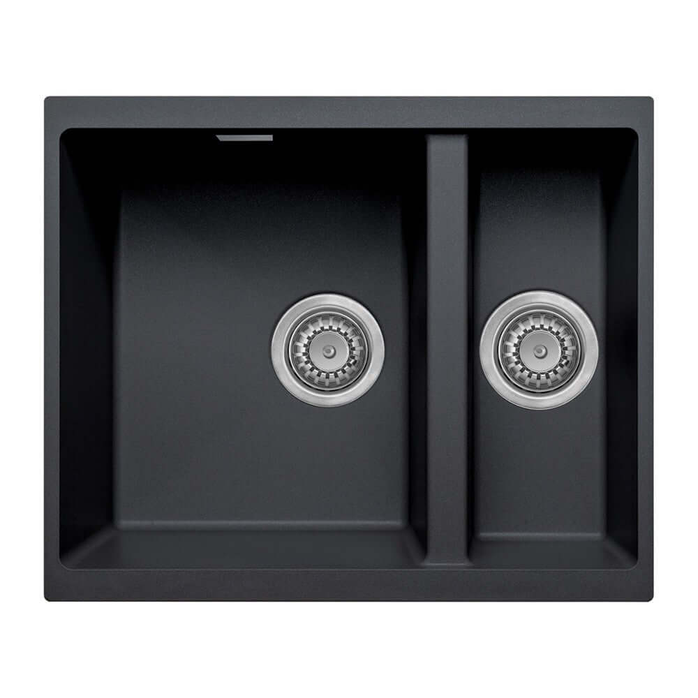 Harlyn Sennen 1.5 Bowl Granite Kitchen Sink